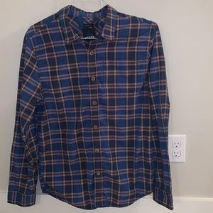 Prana slim fit men’s M button down